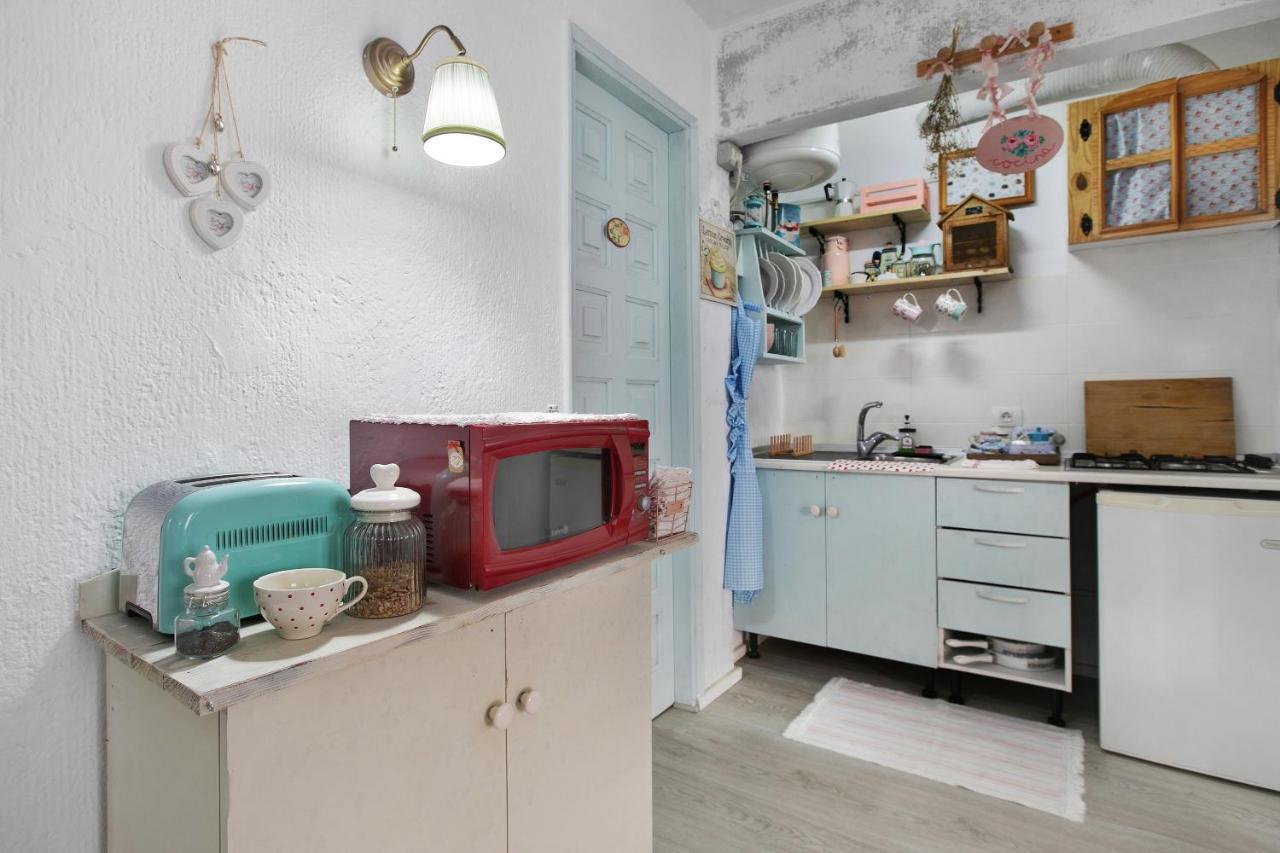 Ferienwohnung Little House Playa San Marcos Icod De Los Vinos Exterior foto
