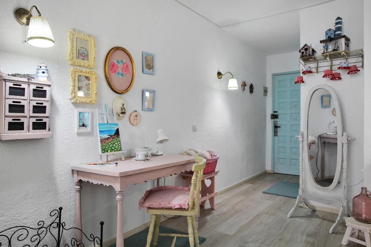 Ferienwohnung Little House Playa San Marcos Icod De Los Vinos Exterior foto