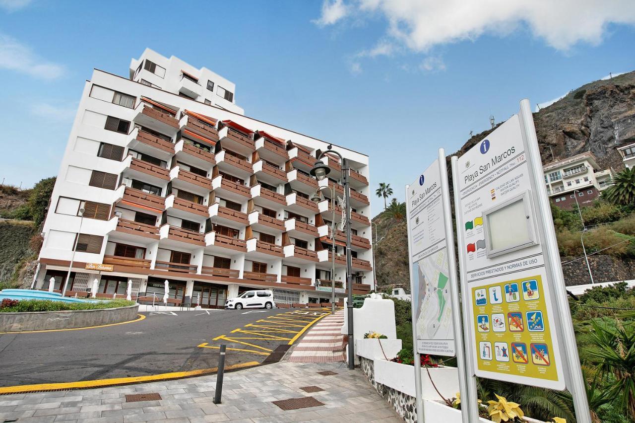 Ferienwohnung Little House Playa San Marcos Icod De Los Vinos Exterior foto
