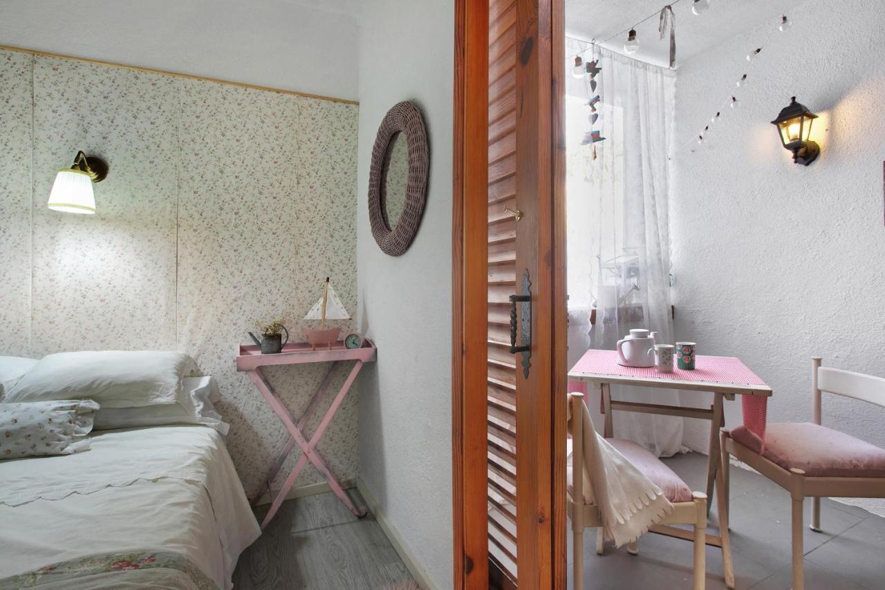 Ferienwohnung Little House Playa San Marcos Icod De Los Vinos Exterior foto